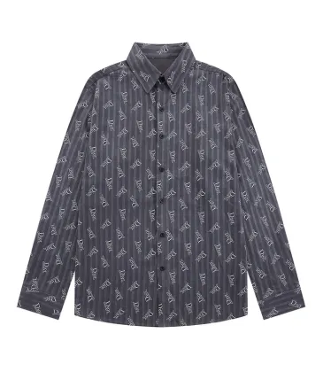 Dior shirts for Dior Long-Sleeved Shirts for men #A29907