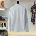 Dior shirts for Dior Long-Sleeved Shirts for men #A33958