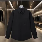 Dior shirts for Dior Long-Sleeved Shirts for men #A51484