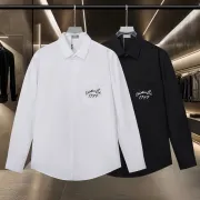Dior shirts for Dior Long-Sleeved Shirts for men #A51485
