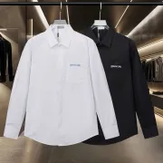 Dior shirts for Dior Long-Sleeved Shirts for men #A51488