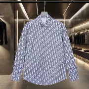 Dior shirts for Dior Long-Sleeved Shirts for men #A51491