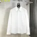 Dior shirts for Dior Long-Sleeved Shirts for men #A63255