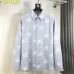 Dior shirts for Dior Long-Sleeved Shirts for men #A63265