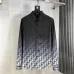 Dior shirts for Dior Long-Sleeved Shirts for men #A63268