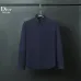 Dior shirts for Dior Long-Sleeved Shirts for men #A63691