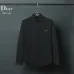 Dior shirts for Dior Long-Sleeved Shirts for men #A63691