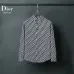 Dior shirts for Dior Long-Sleeved Shirts for men #A63691
