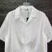 Dior shirts for Dior Short-sleeved shirts for men #A60655