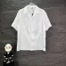 Dior shirts for Dior Short-sleeved shirts for men #A60655