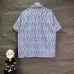 Dior shirts for Dior Short-sleeved shirts for men #A60664