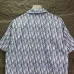 Dior shirts for Dior Short-sleeved shirts for men #A60664