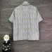 Dior shirts for Dior Short-sleeved shirts for men #A60665