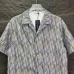 Dior shirts for Dior Short-sleeved shirts for men #A60665