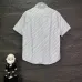 Dior shirts for Dior Short-sleeved shirts for men #A60666
