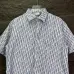 Dior shirts for Dior Short-sleeved shirts for men #A60667