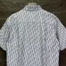 Dior shirts for Dior Short-sleeved shirts for men #A60667