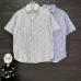 Dior shirts for Dior Short-sleeved shirts for men #A60667