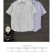 Dior shirts for Dior Short-sleeved shirts for men #A60667