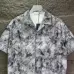 Dior shirts for Dior Short-sleeved shirts for men #A60670