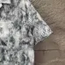Dior shirts for Dior Short-sleeved shirts for men #A60670