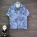 Dior shirts for Dior Short-sleeved shirts for men #A60671