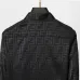 Fendi Shirts for Fendi Long-Sleeved Shirts for men #A26524