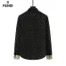 Fendi Shirts for Fendi Long-Sleeved Shirts for men #A30919