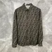 Fendi Shirts for Fendi Long-Sleeved Shirts for men #A38385