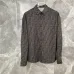 Fendi Shirts for Fendi Long-Sleeved Shirts for men #A38392