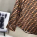 Fendi Shirts for Fendi Long-Sleeved Shirts for men #A63266