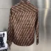 Fendi Shirts for Fendi Long-Sleeved Shirts for men #A63266