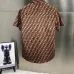 Fendi Shirts for men Fendi Short-Sleeved Shirts  two color #999931657
