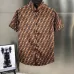 Fendi Shirts for men Fendi Short-Sleeved Shirts  two color #999931657