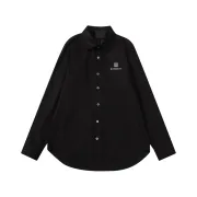 Givenchy Shirts for Givenchy Long-Sleeved Shirts for Men #999927311