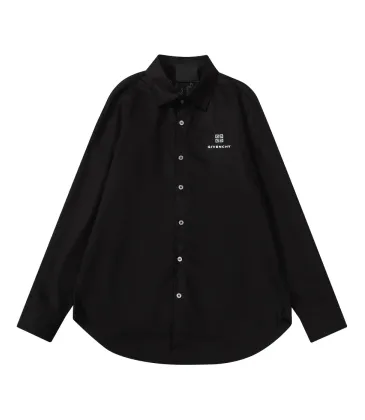 Givenchy Shirts for Givenchy Long-Sleeved Shirts for Men #999927311