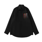 Givenchy Shirts for Givenchy Long-Sleeved Shirts for Men #999927315