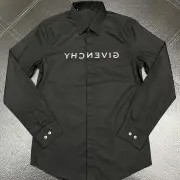 Givenchy Shirts for Givenchy Long-Sleeved Shirts for Men #A23443