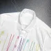 Givenchy Shirts for Givenchy Long-Sleeved Shirts for Men #A41189