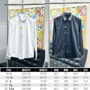 Givenchy Shirts for Givenchy Long-Sleeved Shirts for Men #A58448