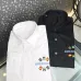 Gucci shirts for Gucci long-sleeved shirts for men #99901051