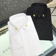 Gucci shirts for Gucci long-sleeved shirts for men #99901054