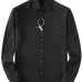 Gucci shirts for Gucci long-sleeved shirts for men #A27003