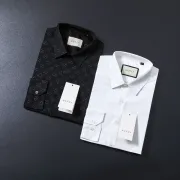 Gucci shirts for Gucci long-sleeved shirts for men #A29994