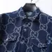Gucci shirts for Gucci long-sleeved shirts for men #A30935