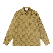 Gucci shirts for Gucci long-sleeved shirts for men #A42263