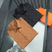 Gucci shirts for Gucci long-sleeved shirts for men #A50921