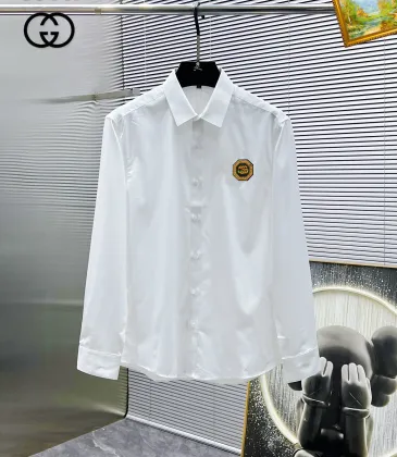 Brand G shirts for Brand G long-sleeved shirts for men #A59366