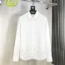 Gucci shirts for Gucci long-sleeved shirts for men #A63256