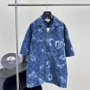 Gucci Denim shirt for men #A53245
